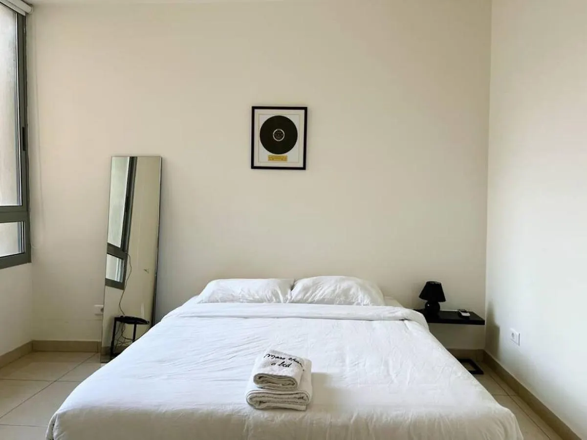 Modern 3Br Apt Next To Hotel Dieu Beyrut Lübnan