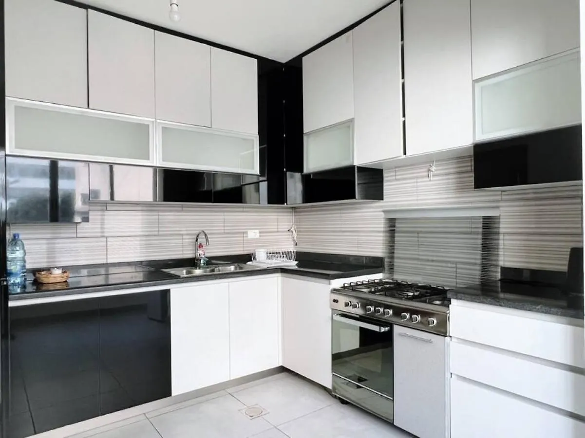 Lejlighed Modern 3Br Apt Next To Hotel Dieu Beirut Libanon