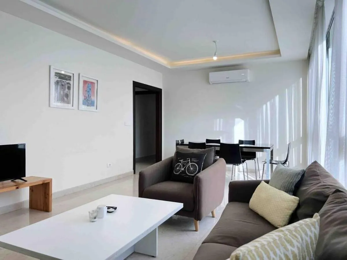 Lejlighed Modern 3Br Apt Next To Hotel Dieu Beirut Libanon
