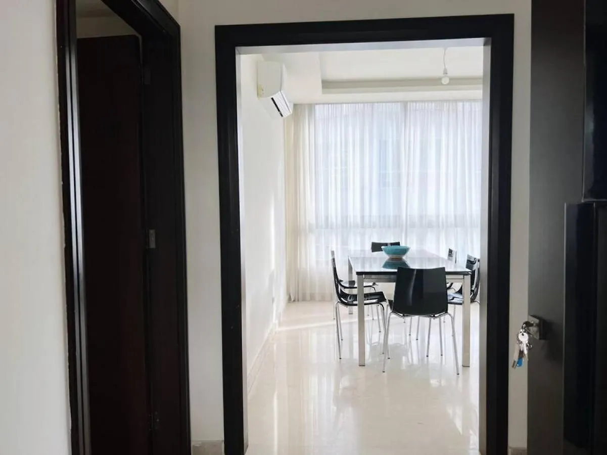 Modern 3Br Apt Next To Hotel Dieu Beirut
